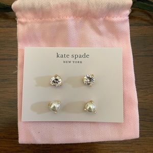 kate spade Rise & Shine Earring Duo